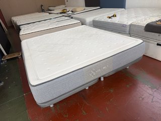 2BASES Y COLCHON VISCO GRAFENO 180x200