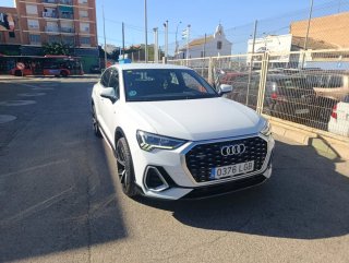 Audi Q3 2021