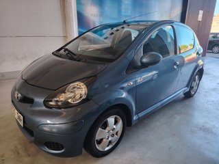 Toyota Aygo 2009