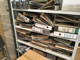 Lote de Archivadores AZ