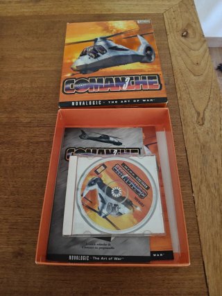 Comanche 3 PC NovaLogic