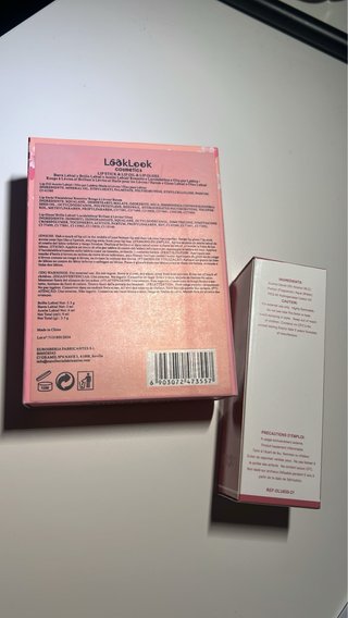 Pack Kiss Beauty: Labiales y Perfume 30ml