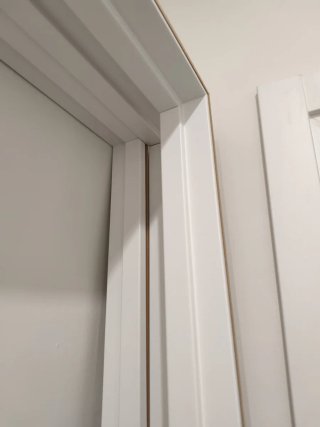 Marcos de puertas de paso interior