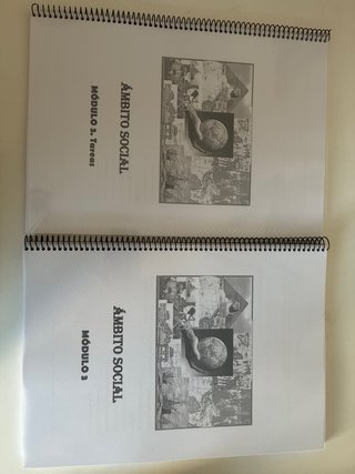 Libros de Sociales para adultos