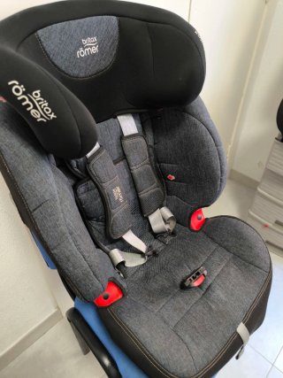Vendo seggiolini auto in buono stato