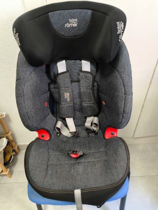 Vendo seggiolini auto in buono stato