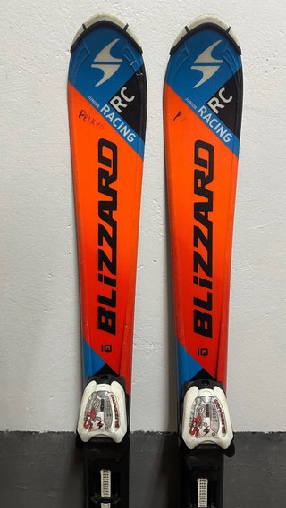 Esquís Blizzard RC Racing 140cm