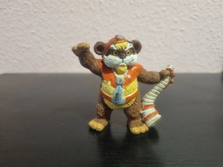 Figura PVC Star Wars Paploo Ewok Comics Spain