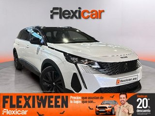 Peugeot 5008 1.2 PureTech 96KW S&S GT EAT8