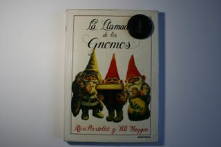 Lote Gnomos: 2 Libros Clásicos + el libro de Lisa