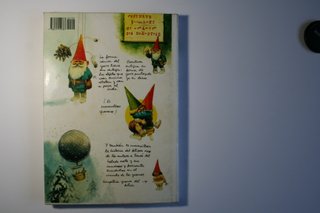 Lote Gnomos: 2 Libros Clásicos + el libro de Lisa