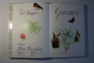Lote Gnomos: 2 Libros Clásicos + el libro de Lisa
