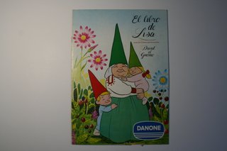 Lote Gnomos: 2 Libros Clásicos + el libro de Lisa