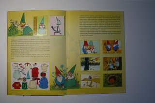 Lote Gnomos: 2 Libros Clásicos + el libro de Lisa