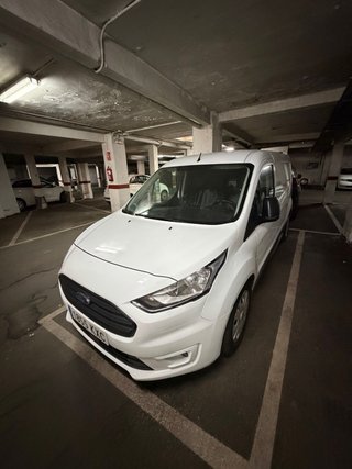 Ford Transit Connect 2019