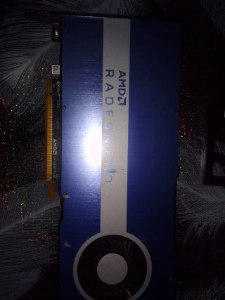 Tarjeta Gráfica AMD Radeon Pro W5500 8GB