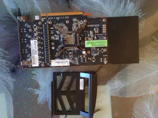 Tarjeta Gráfica AMD Radeon Pro W5500 8GB