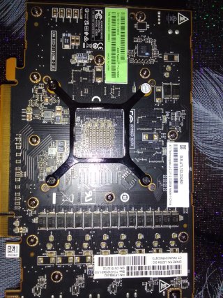 Tarjeta Gráfica AMD Radeon Pro W5500 8GB