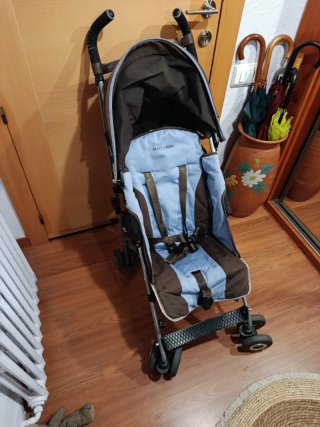 Silla de paseo Maclaren