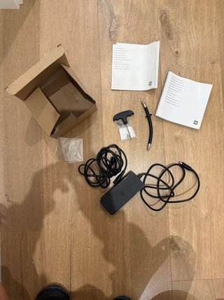 Patinete Xiaomi Mi Electric Scooter3 + rueda + car