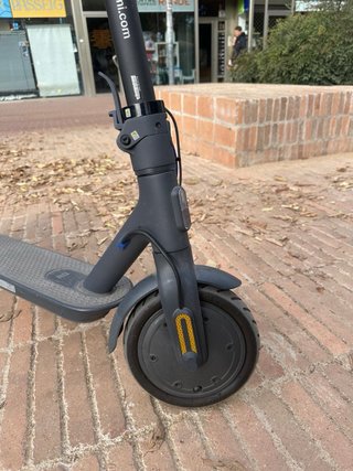 Patinete Xiaomi Mi Electric Scooter3 + rueda + car