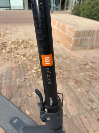 Patinete Xiaomi Mi Electric Scooter3 + rueda + car