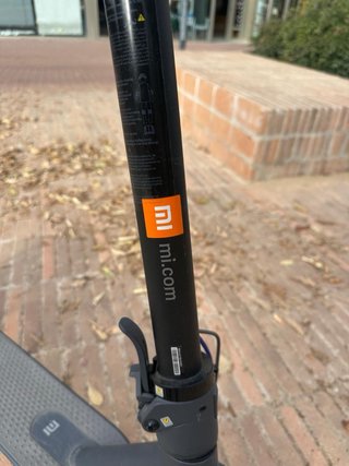 Patinete Xiaomi Mi Electric Scooter3 + rueda + car