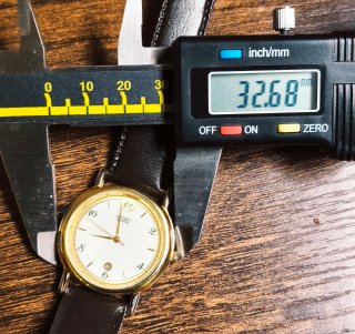 Citizen Quartz (1986) - Assemblato in Germania Oc.