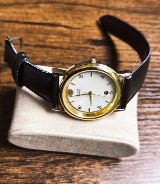 Citizen Quartz (1986) - Assemblato in Germania Oc.