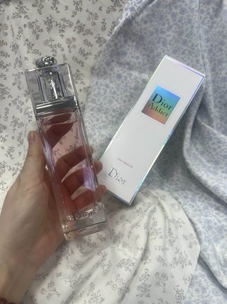 Perfume Dior Addict Eau Fraîche