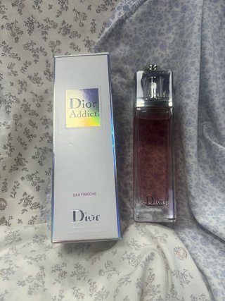 Perfume Dior Addict Eau Fraîche