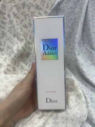 Perfume Dior Addict Eau Fraîche