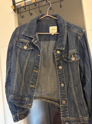 Chaqueta Vaquera Cherokee