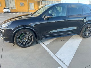 Porsche Cayenne 2017