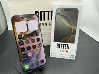 IPHONE 16 PRO 256GB// BAT100%!!GARANTÍA!!CAMBIOS!!