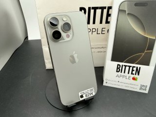 IPHONE 16 PRO 256GB// BAT100%!!GARANTÍA!!CAMBIOS!!