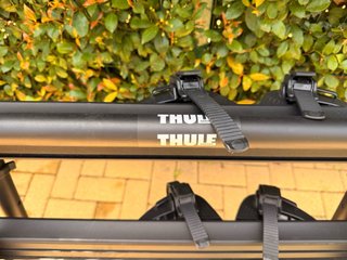 Portabicicletas Thule Elite Van XT