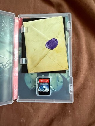 Hollow Knight (Nintendo Switch)
