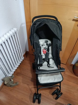 Cochecito de Bebé Mickey Mouse