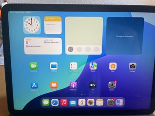 iPad Air 5ª Gen Argento 64 GB