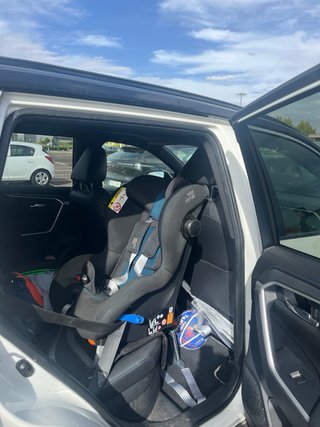Seggiolino auto Britax Römer Max-Way Plus