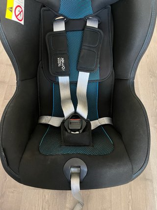 Seggiolino auto Britax Römer Max-Way Plus