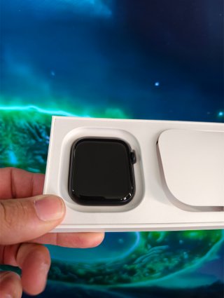 Apple Watch SE 3 44mm Celullar Midnight SB M/L