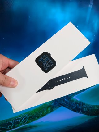 Apple Watch SE 3 44mm Celullar Midnight SB M/L