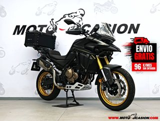 VOGE 625 DSX ¿A2? GARANTÍA OFICIAL