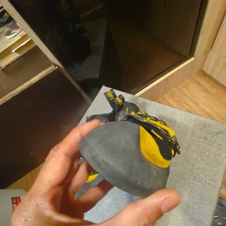 La Sportiva Miura Escalada