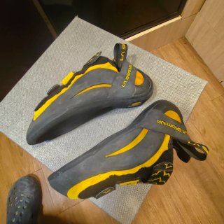 La Sportiva Miura Escalada