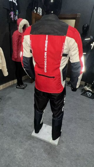 Traje Moto BMW GTX 2024