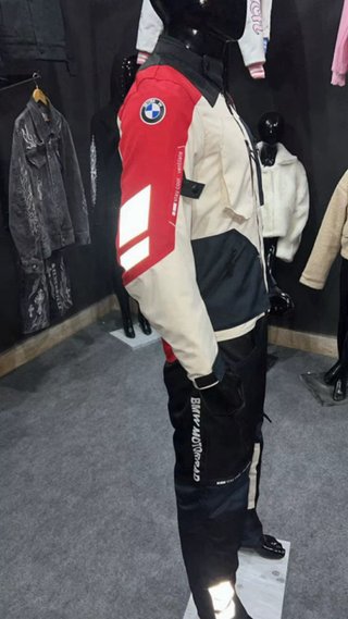 Traje Moto BMW GTX 2024