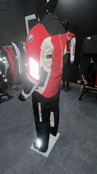 Traje Moto BMW GTX 2024